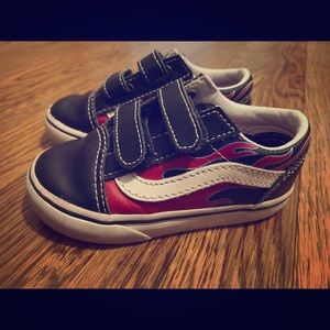 Toddler Vans Shoes